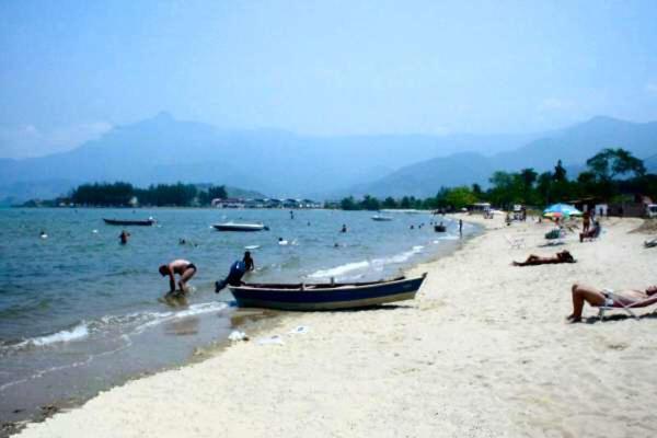 Pousada Do Veleiro Azul Angra dos Reis Luaran gambar